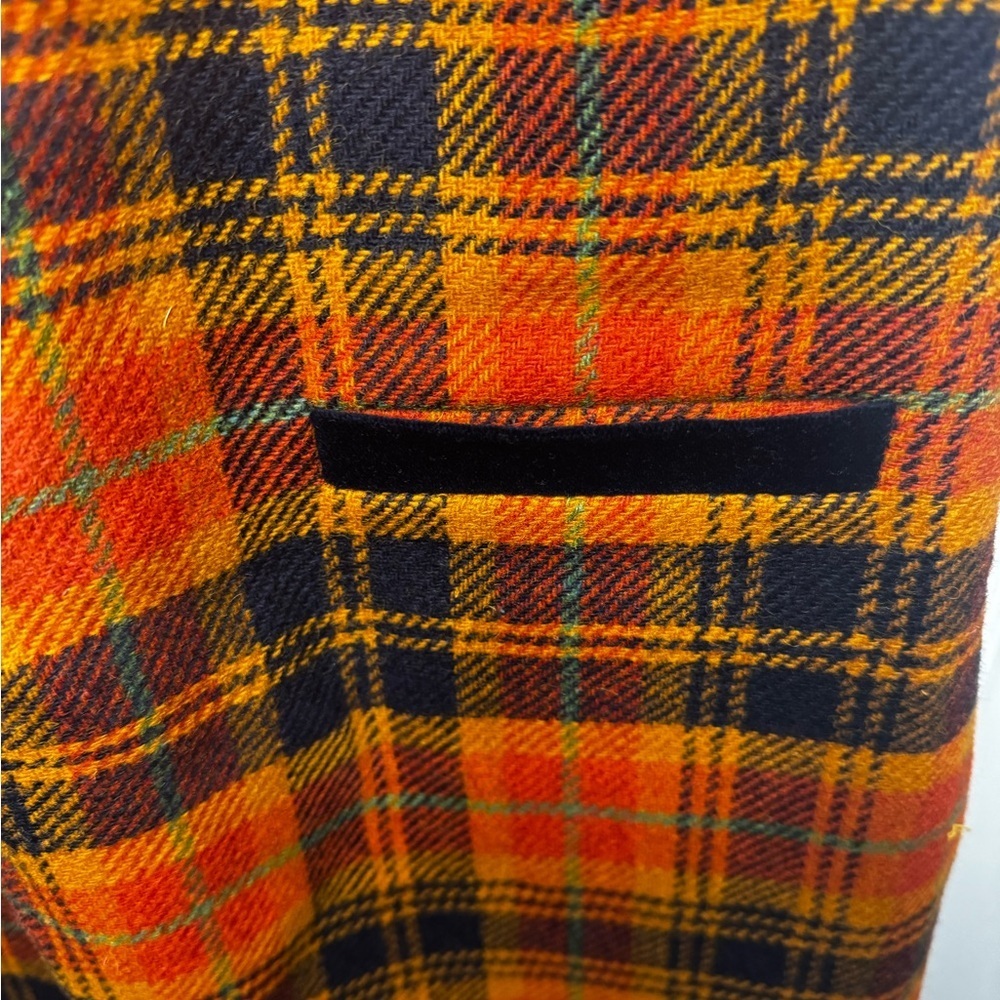 Hobbs Ruthie Wool Dress with velvet accents- size 10. Perfect condition - Picture 7 of 10